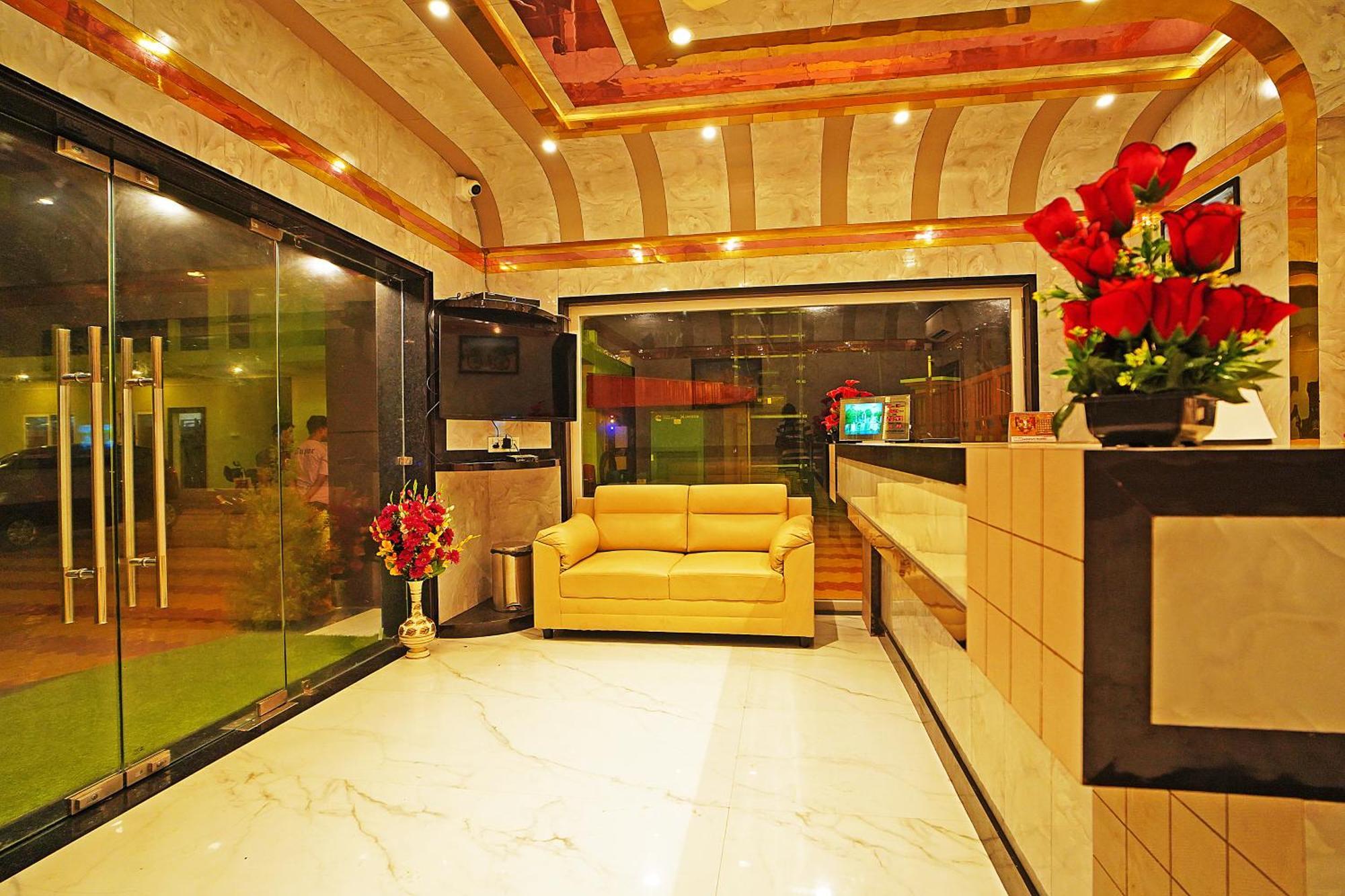 India Beach Resort !! Front Sea View !! ماندارموني المظهر الخارجي الصورة