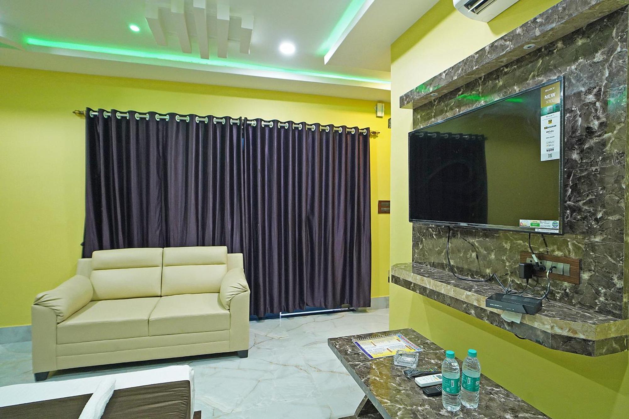 India Beach Resort !! Front Sea View !! ماندارموني المظهر الخارجي الصورة