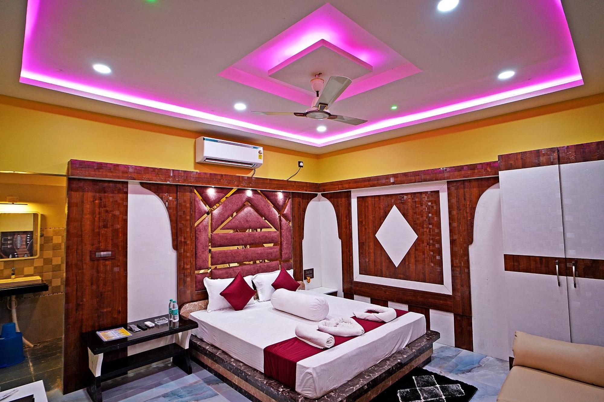 India Beach Resort !! Front Sea View !! ماندارموني المظهر الخارجي الصورة