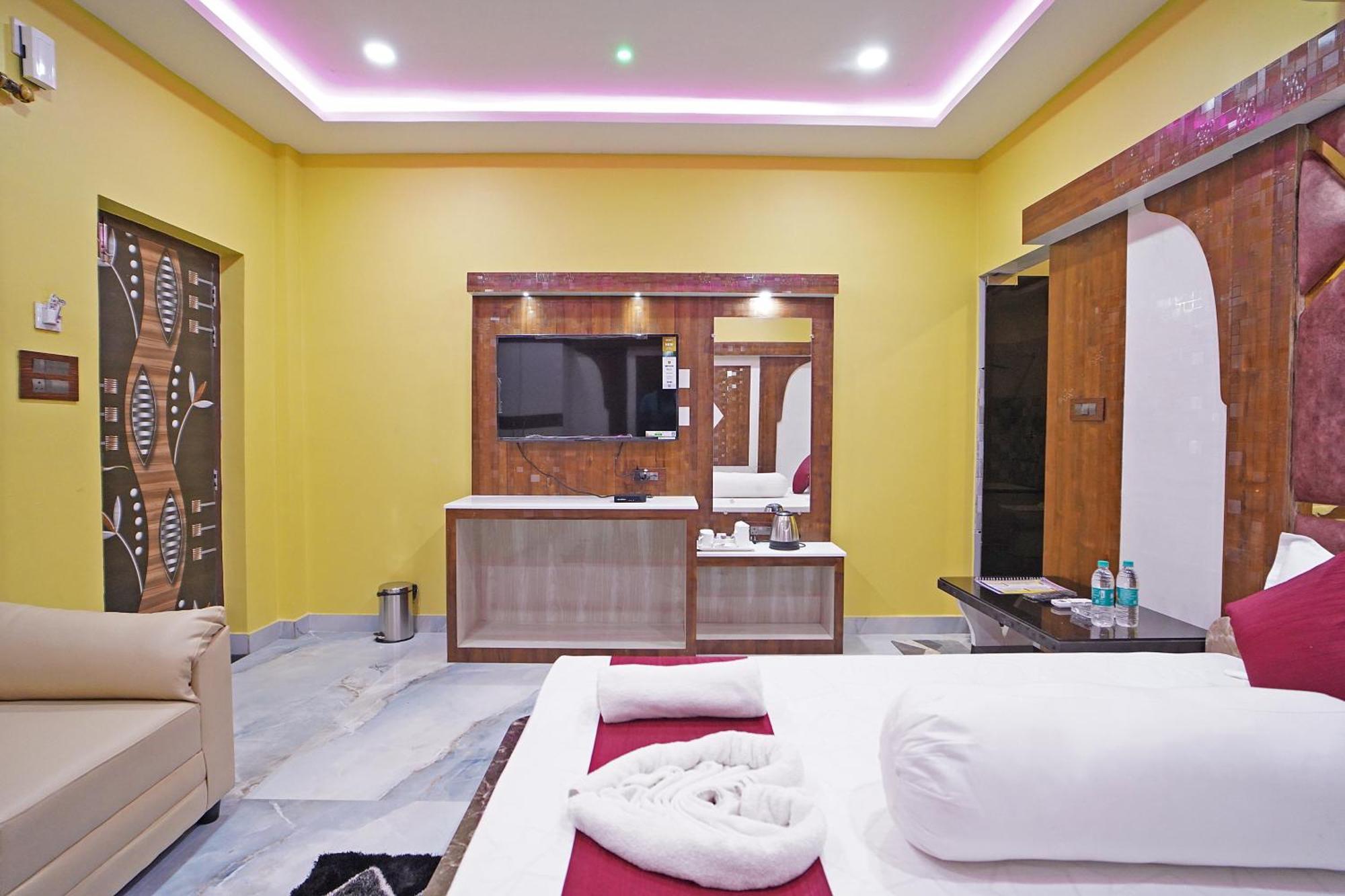 India Beach Resort !! Front Sea View !! ماندارموني المظهر الخارجي الصورة