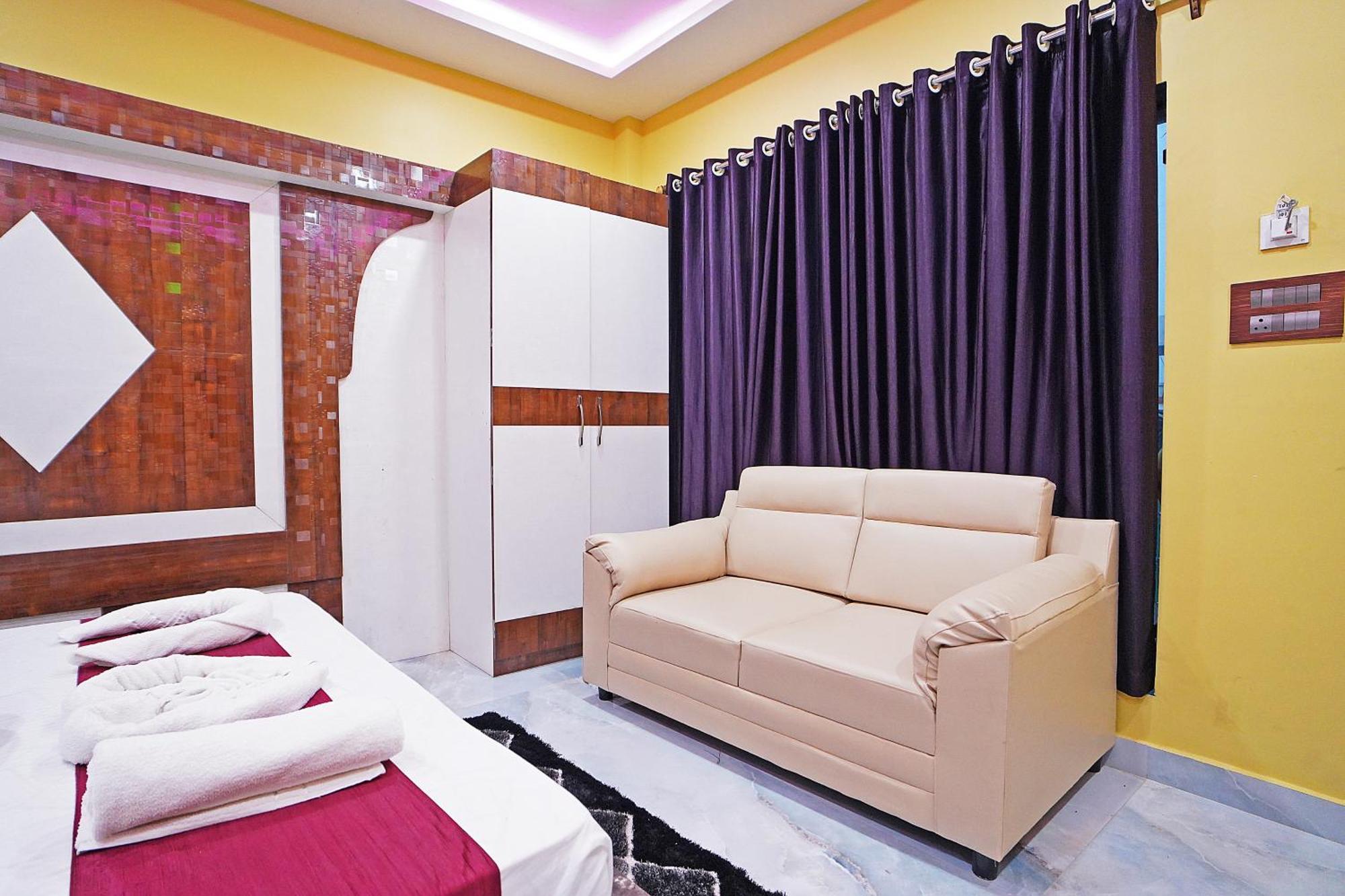 India Beach Resort !! Front Sea View !! ماندارموني المظهر الخارجي الصورة