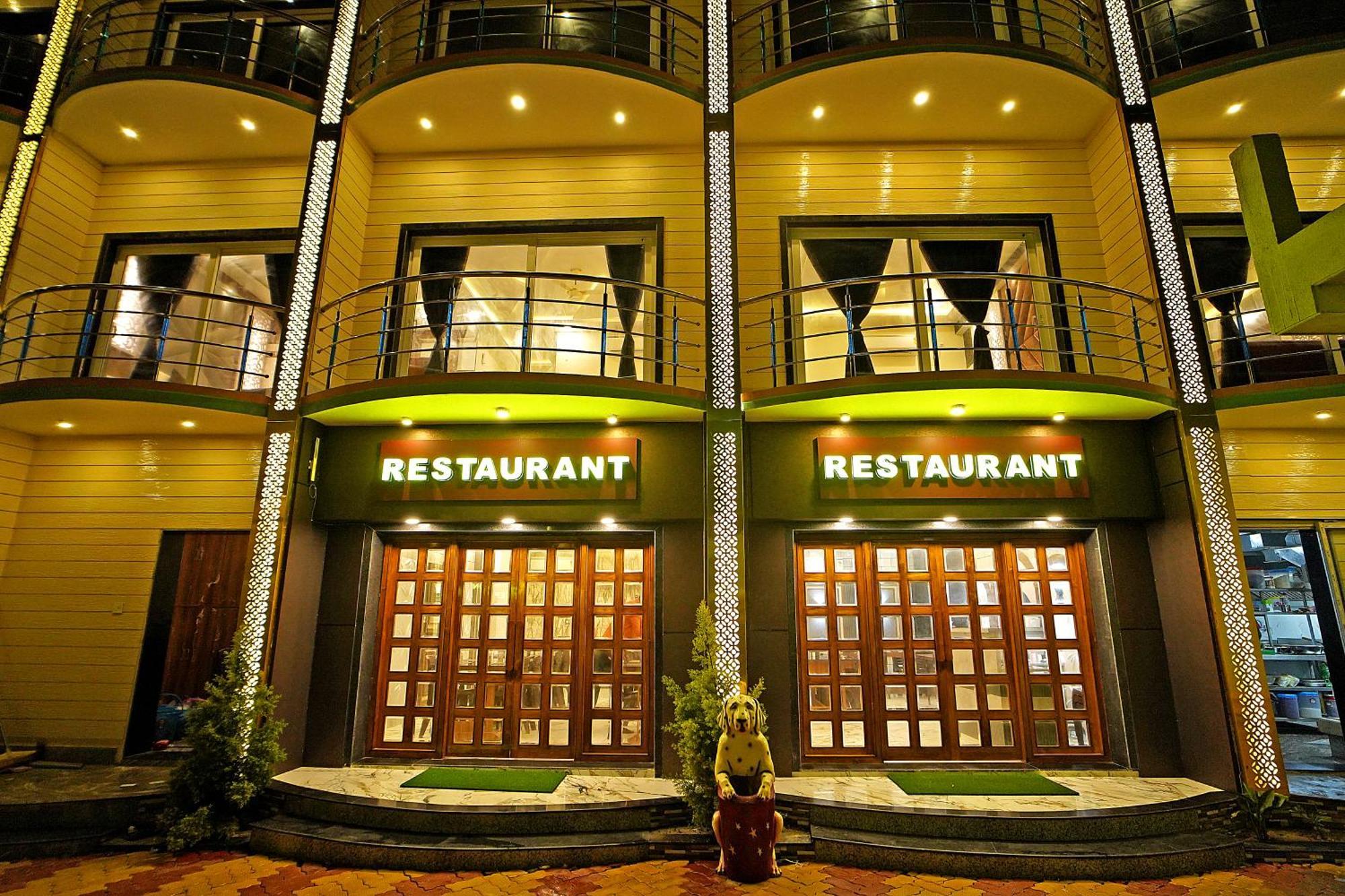 India Beach Resort !! Front Sea View !! ماندارموني المظهر الخارجي الصورة