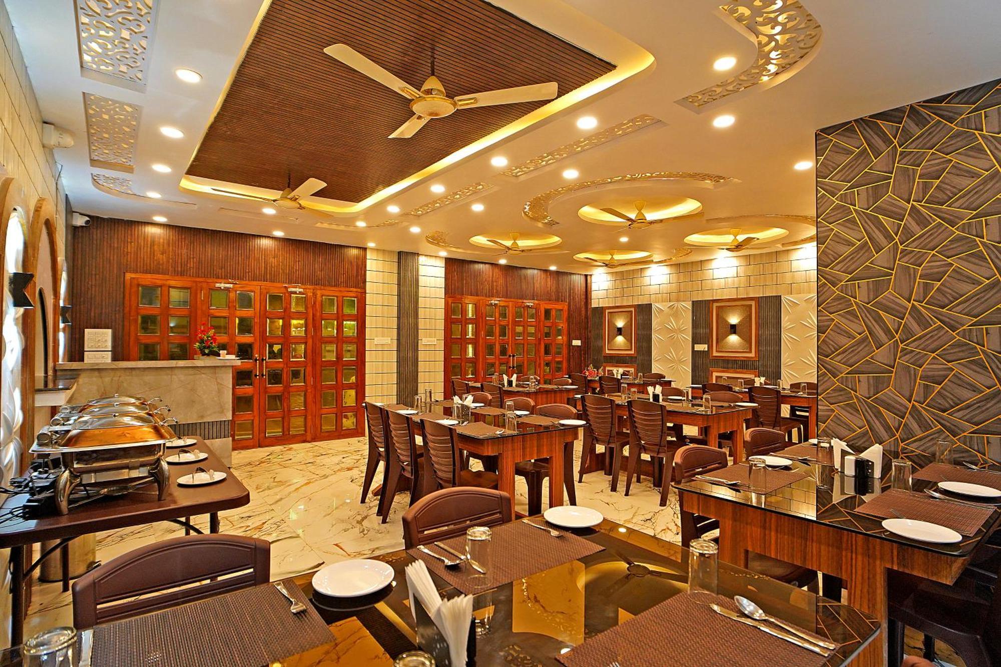 India Beach Resort !! Front Sea View !! ماندارموني المظهر الخارجي الصورة