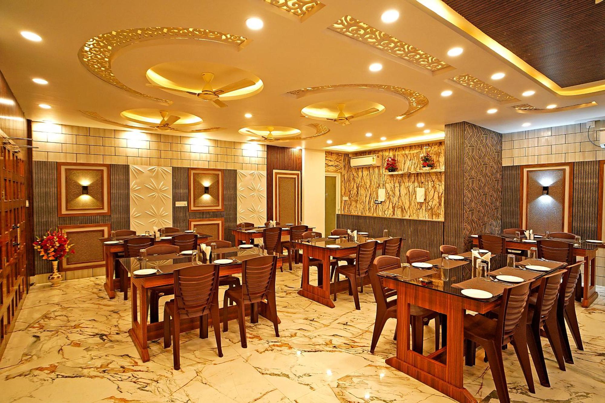 India Beach Resort !! Front Sea View !! ماندارموني المظهر الخارجي الصورة