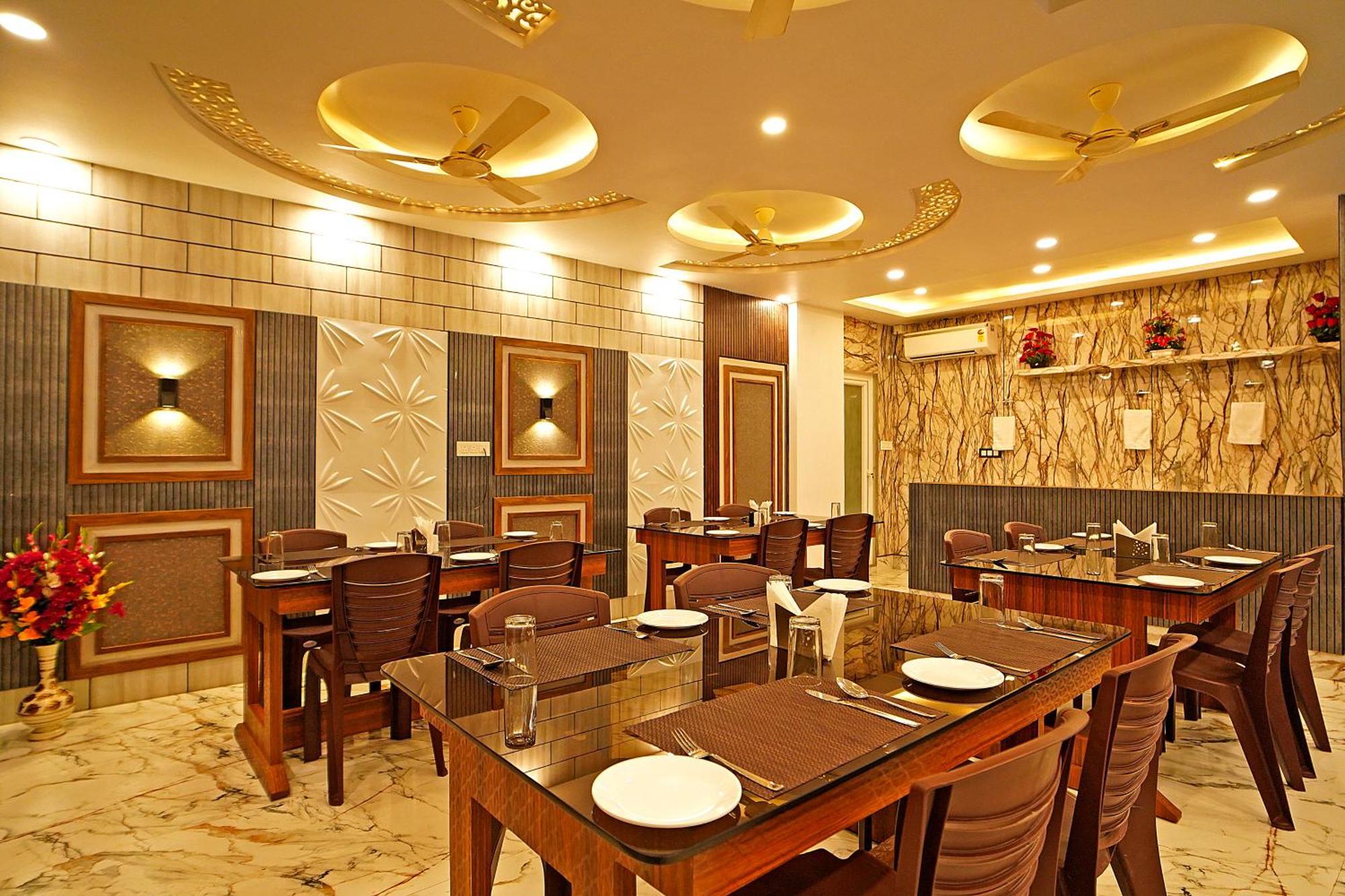 India Beach Resort !! Front Sea View !! ماندارموني المظهر الخارجي الصورة