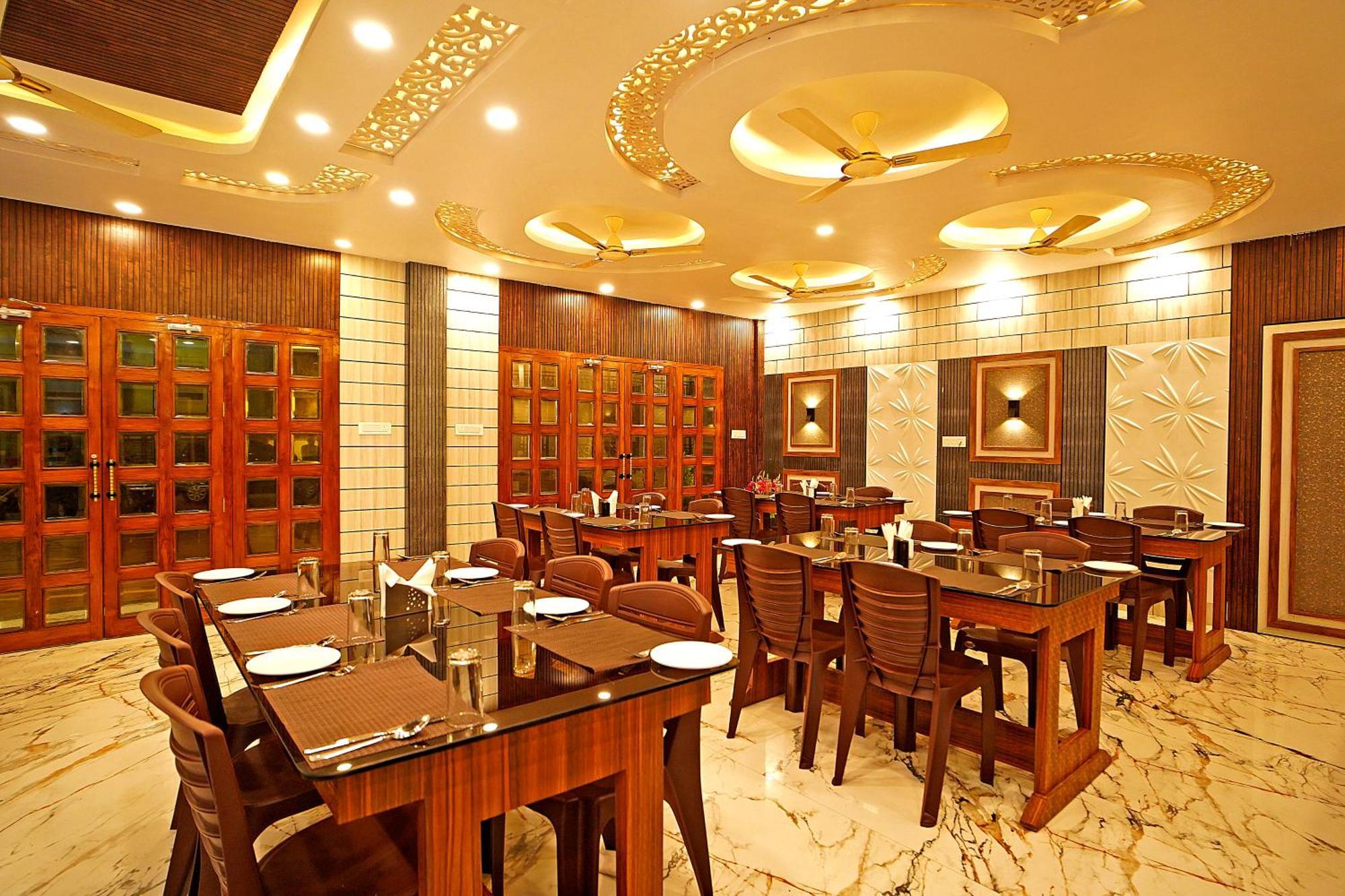 India Beach Resort !! Front Sea View !! ماندارموني المظهر الخارجي الصورة