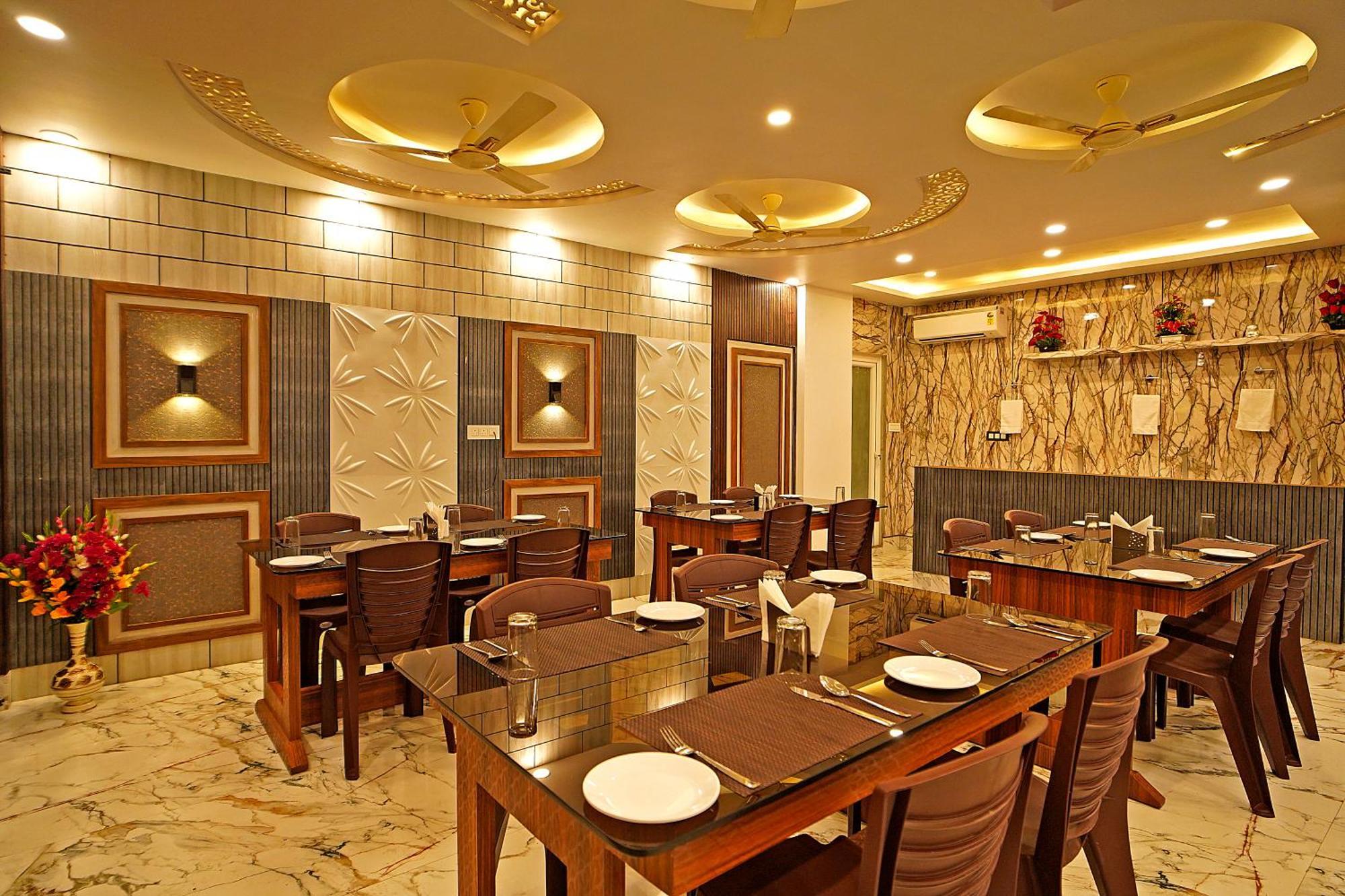India Beach Resort !! Front Sea View !! ماندارموني المظهر الخارجي الصورة
